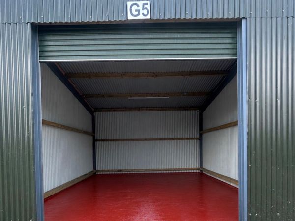 Storage Units to let at Maynooth Storage - Main image