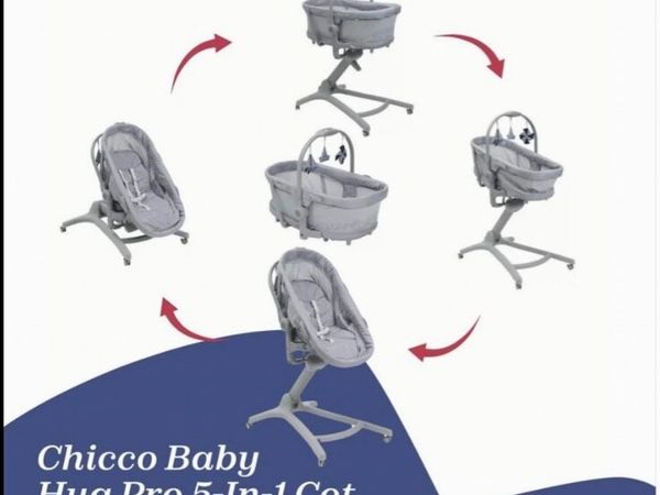 Chicco 5 in 1 - Main image