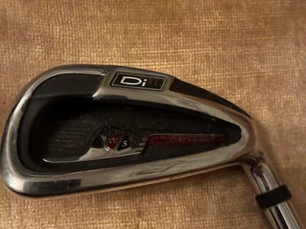 Wilson staff D11 Irons 5 to PW + Gap wedge - Main image