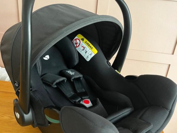 Joie isnug car seat - Main image