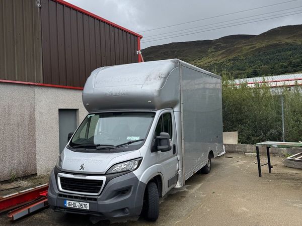 Peugeot Boxer - Main image