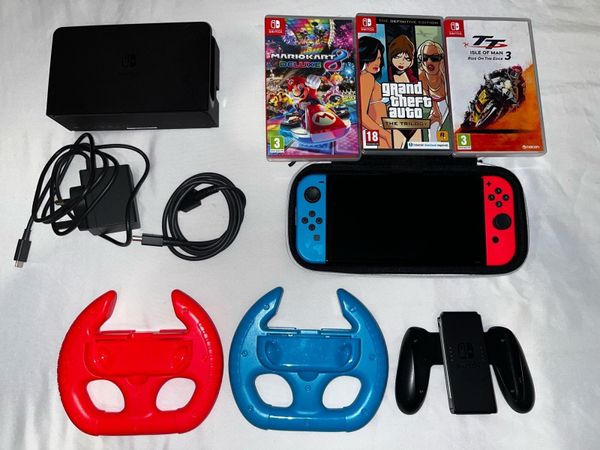 Nintendo switch oled - Main image