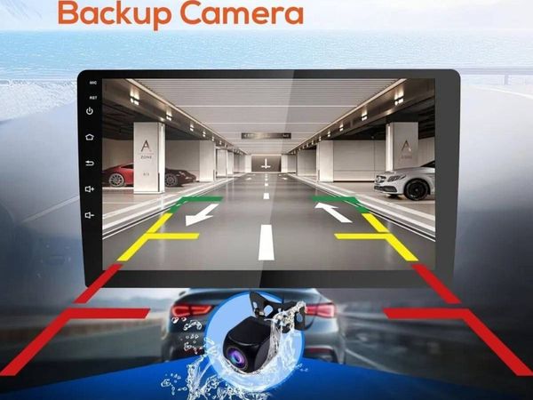 10.1 Android Car Radio Wireless Stereo - Main image