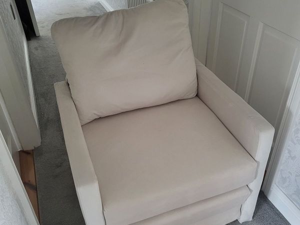 Child's fold up bed armchair - Main image