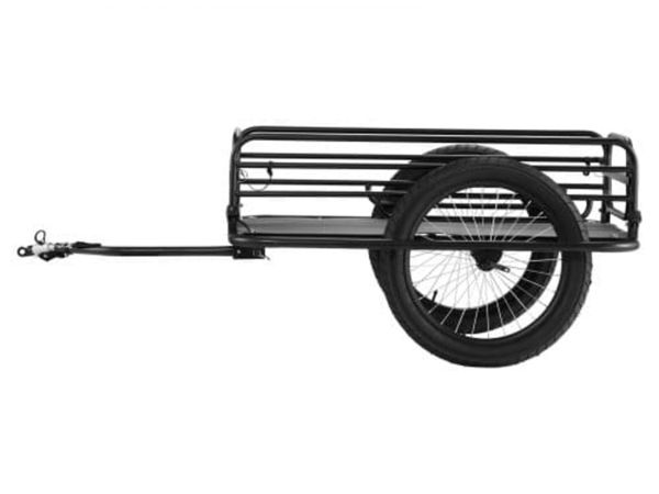 Bike Cargo Trailer, 275 lbs/124.7 kg Load Capacity - Main image