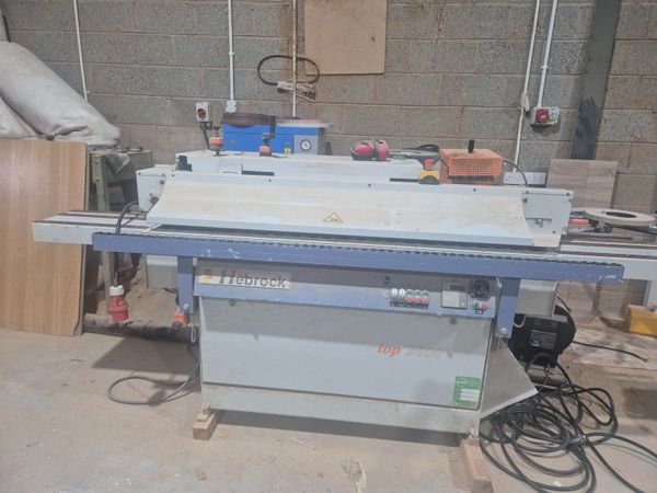 Edgebander - Main image