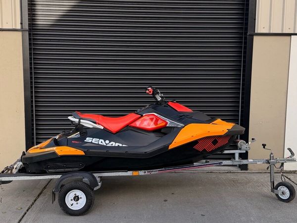 Seadoo Spark Trixx - Main image