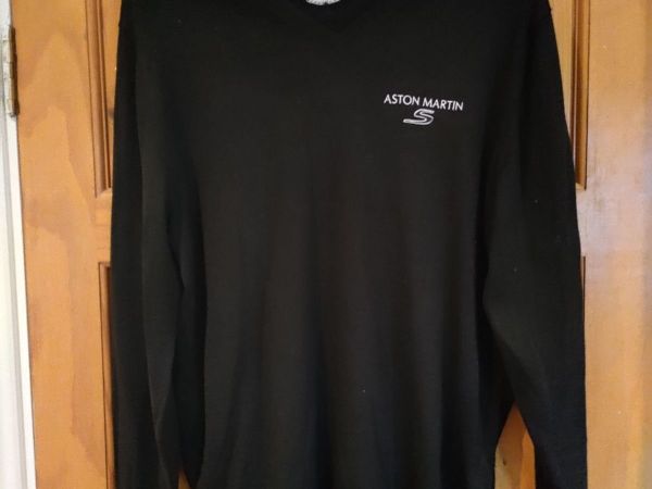 Aston Martin sweater L - Main image