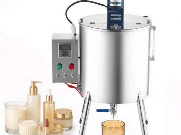 Liquid Filling Machine, 30 L Hopper - Main image