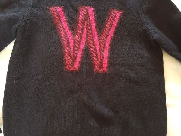 Jack Wills sweater sz10 - Main image