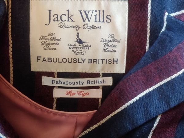 Jack Wills Blazer Sz 8 As New - Main image