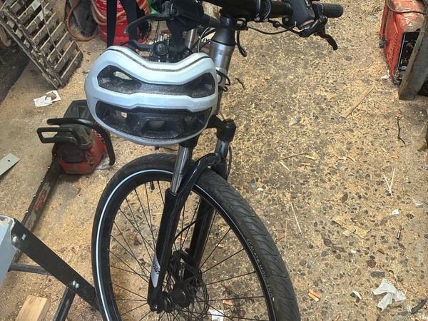 Ridgeback Arcus 1 E-Bike - Main image