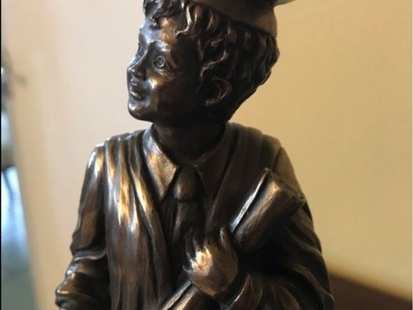 Genesis Bronze- Little Scholar Boy - Main image