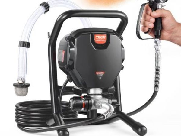 Stand Airless Paint Sprayer, 750W - Main image
