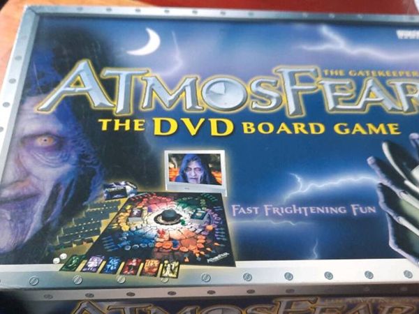 The Gatekeeper AtmosFear - Main image