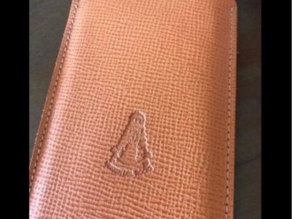Leather Phone Cover - Main image