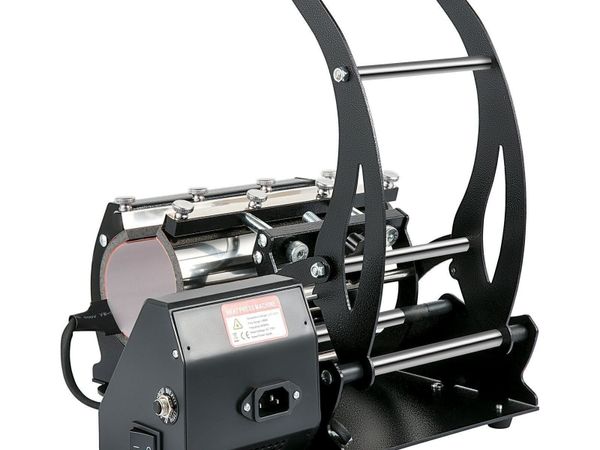 11/20oz Tumbler Heat Press Sublimation Machine - Main image