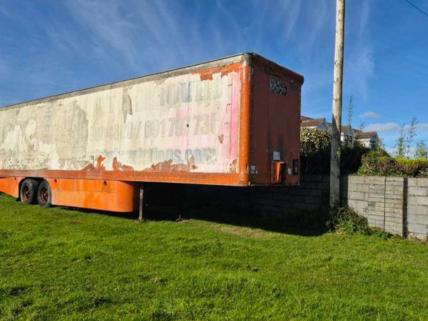 40 foot container - Main image