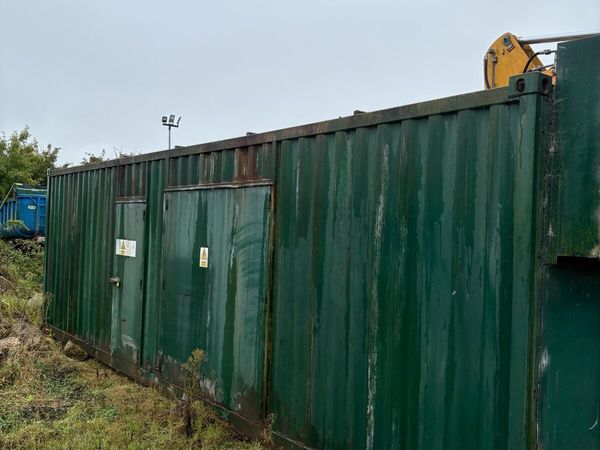 Generator container - Main image