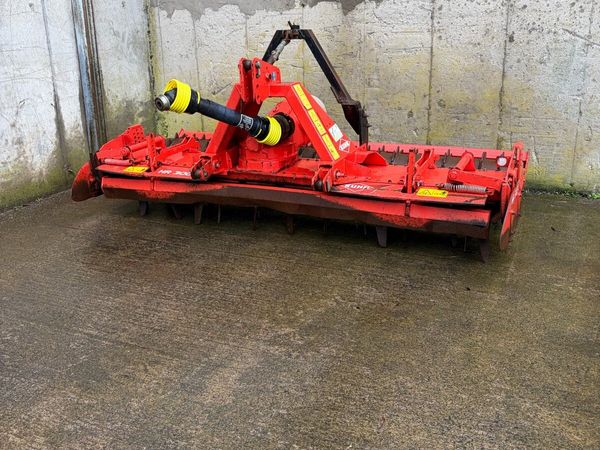 Power harrow - Main image