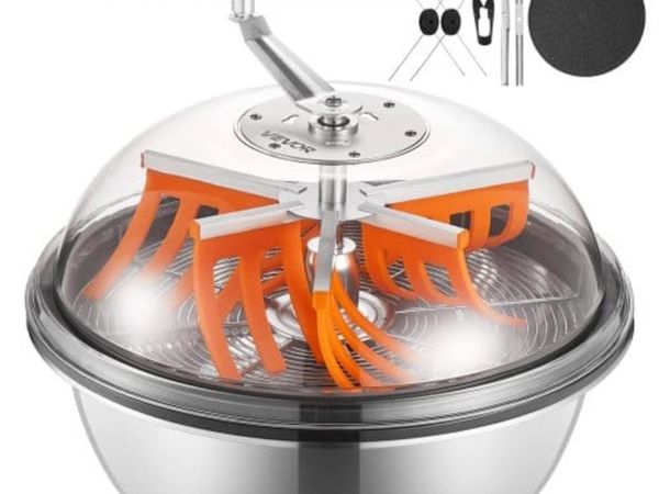 Bud Leaf Bowl Trimmer, 490 mm Manual Bud Trimmer, - Main image
