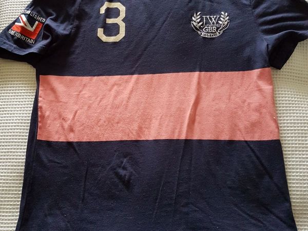 Jack Wills GBR Polo Shirt Sz S - Main image