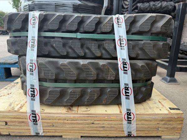 ITR Rubber Tracks @ Undercarriage Ireland - Main image