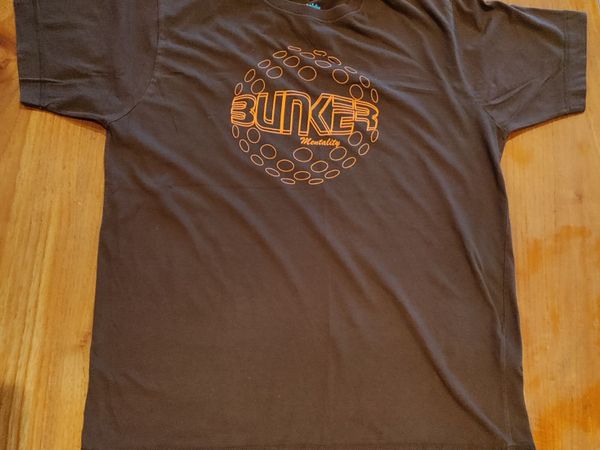 Bunker Mentality Golf Ball T-shirt L - Main image