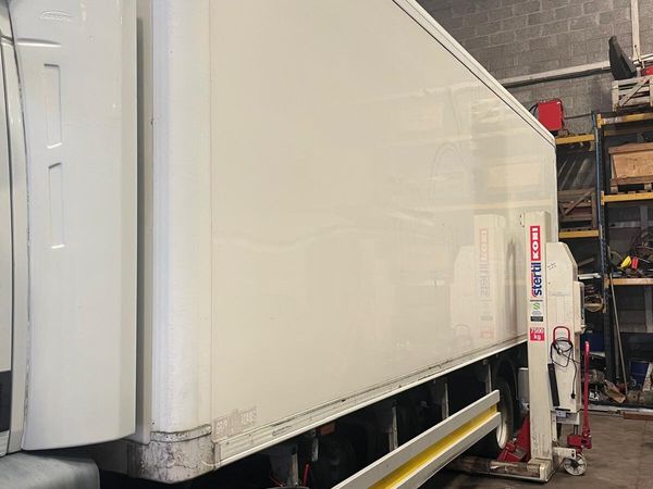 2018 Insulated Fridge Body - Main image