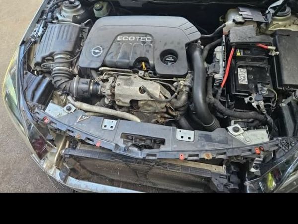 2x opel insignia only in parts. Parts going cheap - Main image