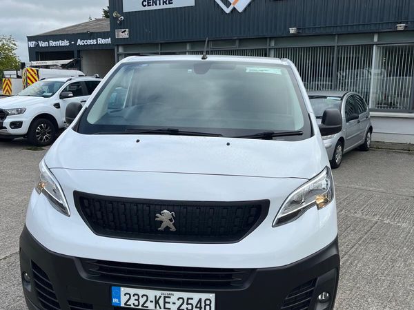 Peugeot Expert 2023 - Main image