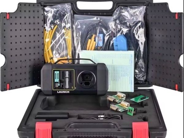 LAUNCH X431 XPROG3 Advanced Immobilizer Key kit - Main image