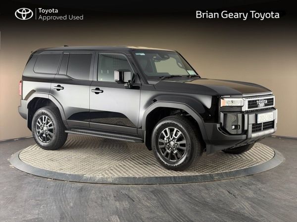 Toyota Land Cruiser LWB AUTO - Main image
