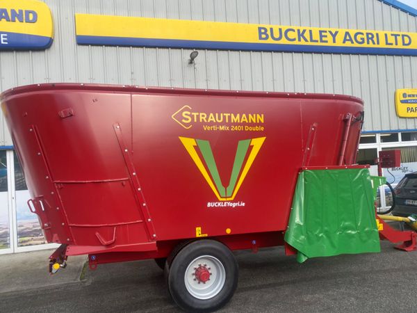 Strautmann Feeder wagon - Main image