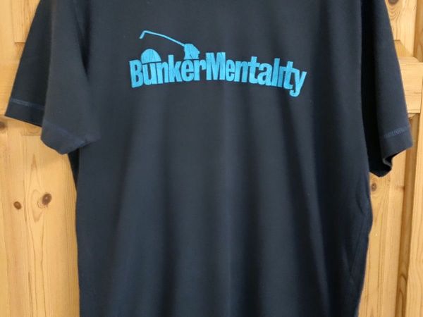 Bunker Mentality Golf T-Shirt L - Main image