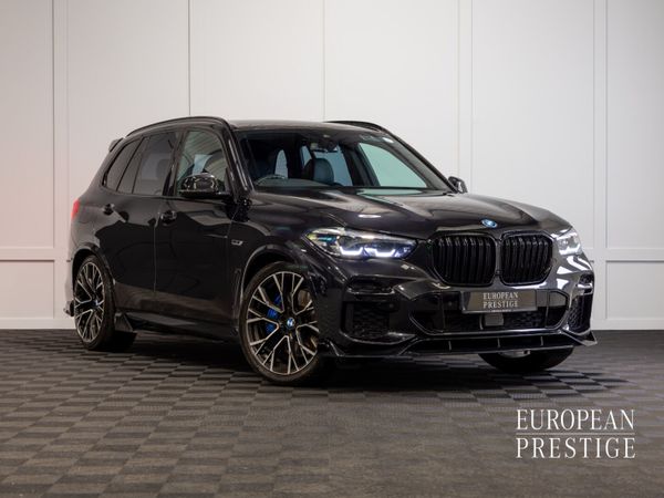222 BMW X5 X-Drive 45e M-Sport 5 Seat N1 - Main image