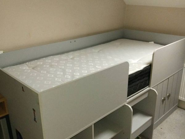Kids bed single - Main image