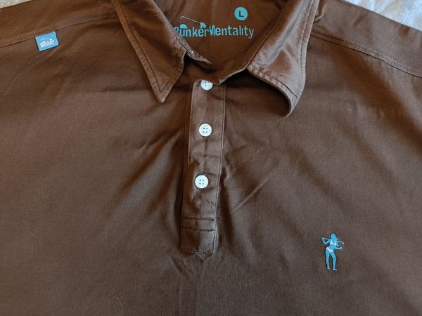 Bunker Mentality Playa Polo shirt L - Main image