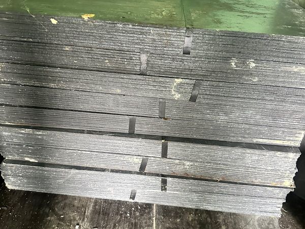 BERONA SLATE GRAPHITE | 600MM X 300MM - Main image