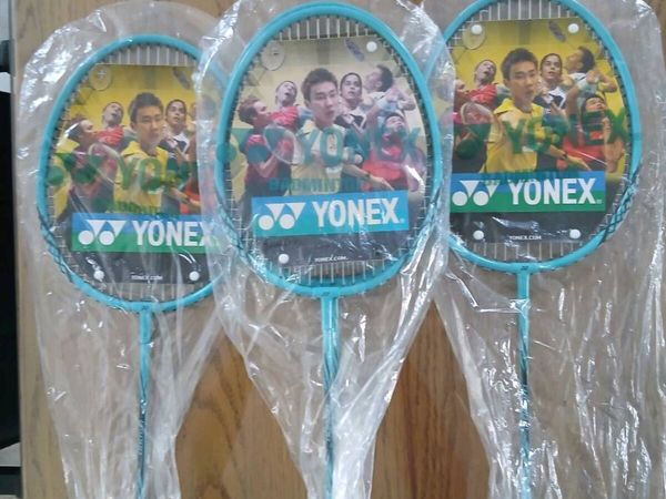New Badminton rackets  r  gent watch - Main image