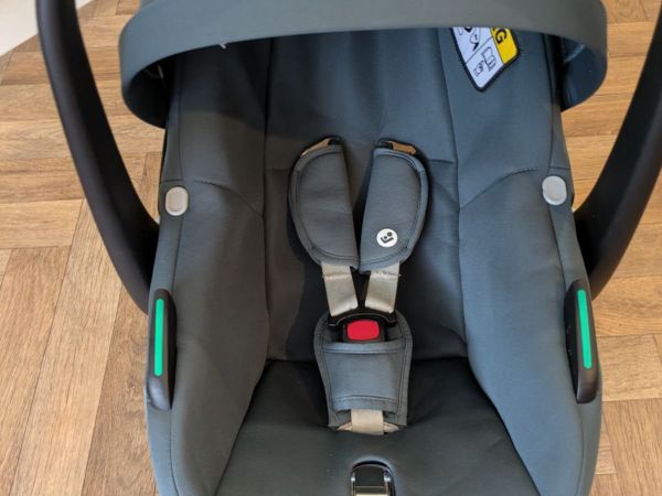Maxi cosi pebble s infant carseat - Main image