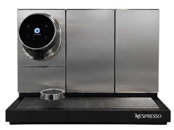 Nespresso Professional Momento 120 Coffee & Milk - Main image