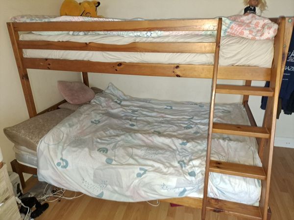 Bunk Beds - Solid Wood - Main image