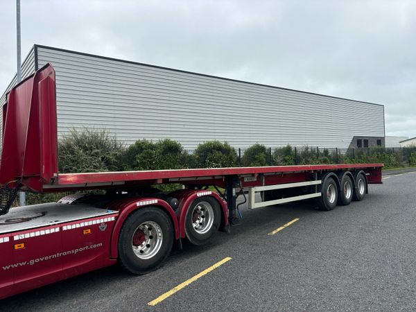 Dennison 45ft flat - Main image