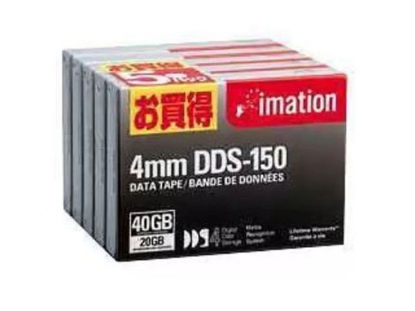 Data Tape 4mm DDS-150 Digital Backup - Main image