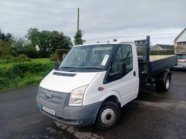 Ford Transit Tipper - Main image