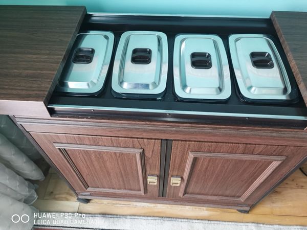 Philips Hostess Trolly pristine condition - Main image