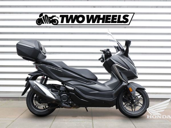 HONDA Forza 350 *New Arrival* (SAVE €500) - Main image