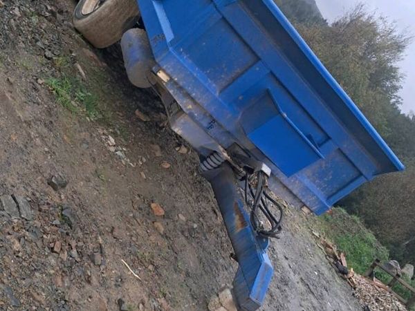 Multipurpose dump trailer - Main image