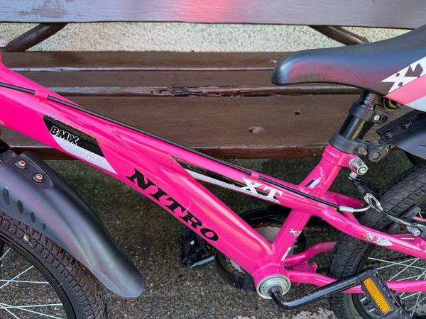 Girls bike - Main image
